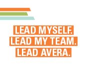 Avera vLEAD Leadership Development Series Banner